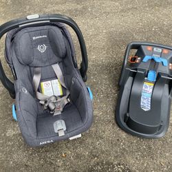 Uppababy Mesa Car Seat/Base