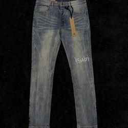 Ksubi/purple Jeans 