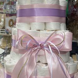 Diaper Cake