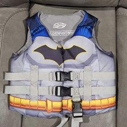 SwimWays DC Swim Trainer Life Jacket