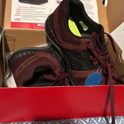 Steel Toe Shoes (women’s) 