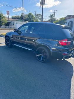 Bmw X5 2013