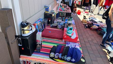 Stuff for sale in salinas yard sale