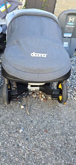 Doona Infant Car Seat Stroller