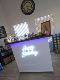 Foldable Bar