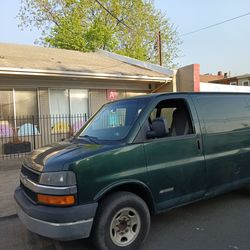 2006 Chevrolet Express 3500