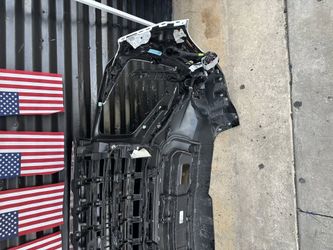 25-27 Tahoe front bumper assembly
