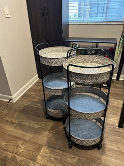 Rolling Carts