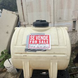Water Tank 