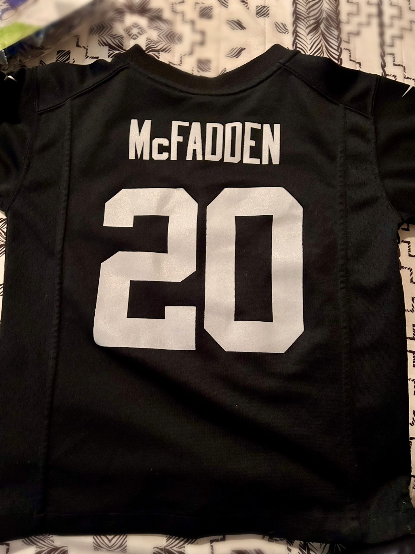 Children’s Raider Jersey