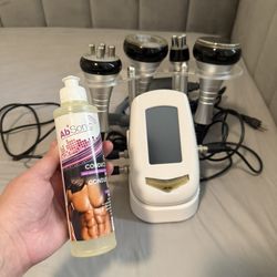 Cavitation Slimming System New 