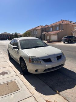 Mitsubishi Galant 2006