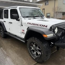 2018 Jeep Wrangler