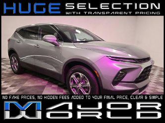 2025 Chevrolet Blazer