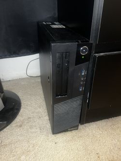 Lenovo Thinkcentre Computer