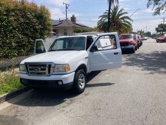 2010 Ford Ranger
