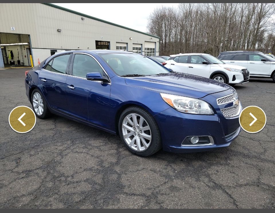 2013 Chevrolet Malibu