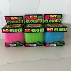 Needoh Nice Cube Glow 