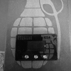 Throttle grenade - Jeep Jk 