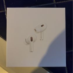 Airpod Pros (2nd Generation) With Magsafe Charging 