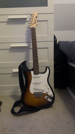 Electric guitar