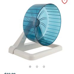 Wheel for 12 In CHINCHILLAS, HAMSTERS, RATS, SMALL ANIMALS