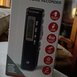 Digital Voice Recorder