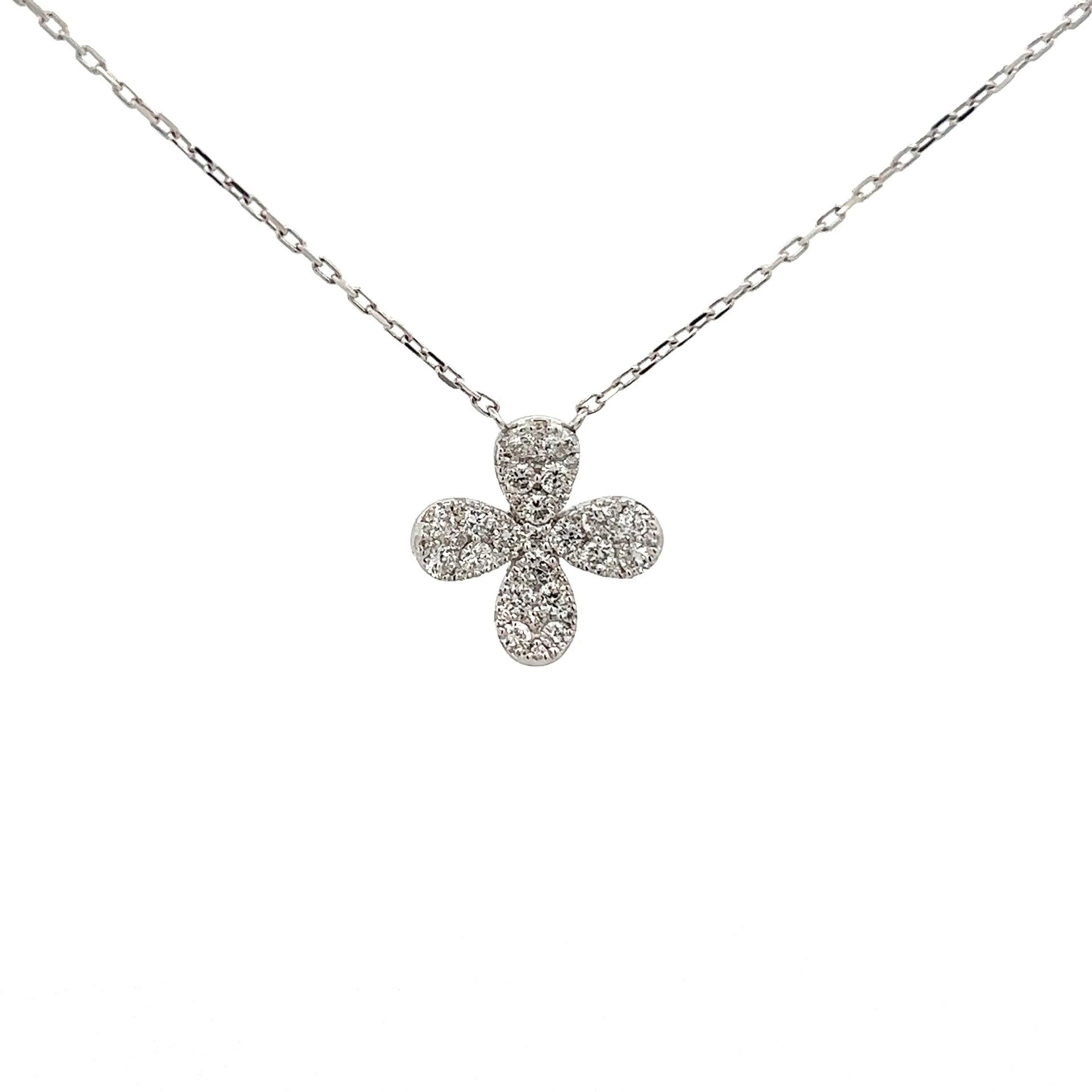 Diamond Necklace 