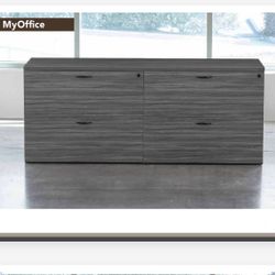 Office Furniture Credenzas 72”