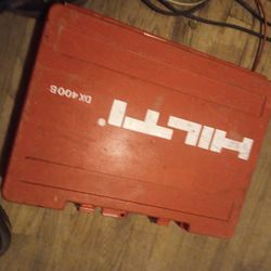 Hilti Dx400b Ram Set
