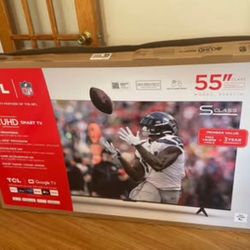 TCL Google TV 