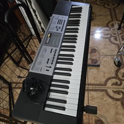 Electronic keyboard