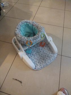 Summer Learn How To Sit 2 Positions