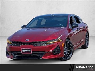 2021 Kia K5