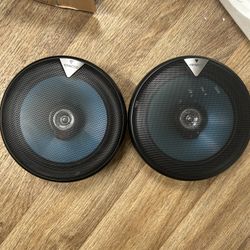 Kenwood Speakers