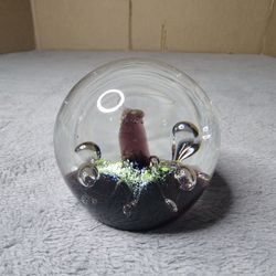 Handmade Caithness Paperweight 