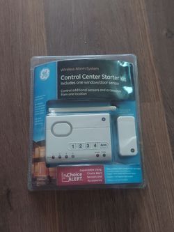 Wireless alarm system