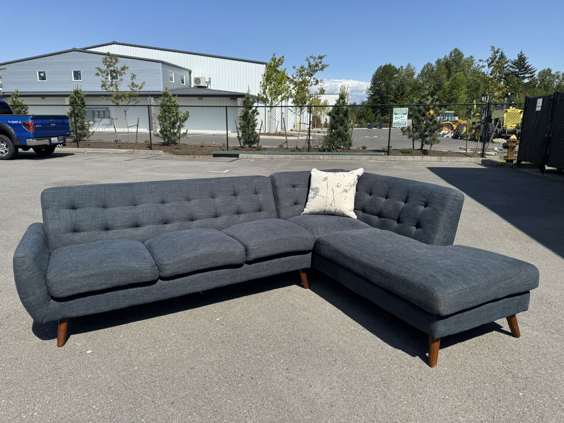Sectional Couch