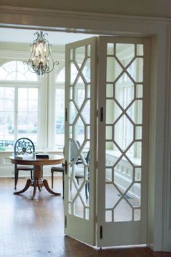 Premium Impact Exterior doors & Windows.
