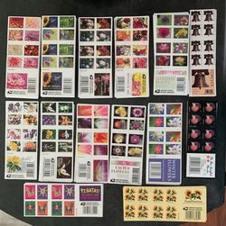 Buy 4 Booklets get 2 FREE Forever Postage Stamps