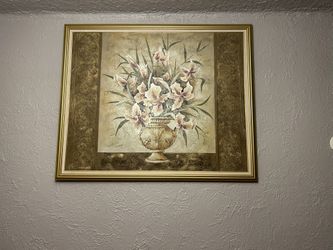 Van Stafford Canvas Painting 