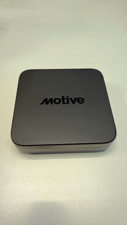 Motive Vehicle Gateway For Fleet Management System LBB-3.6CA, NEW - SEALED