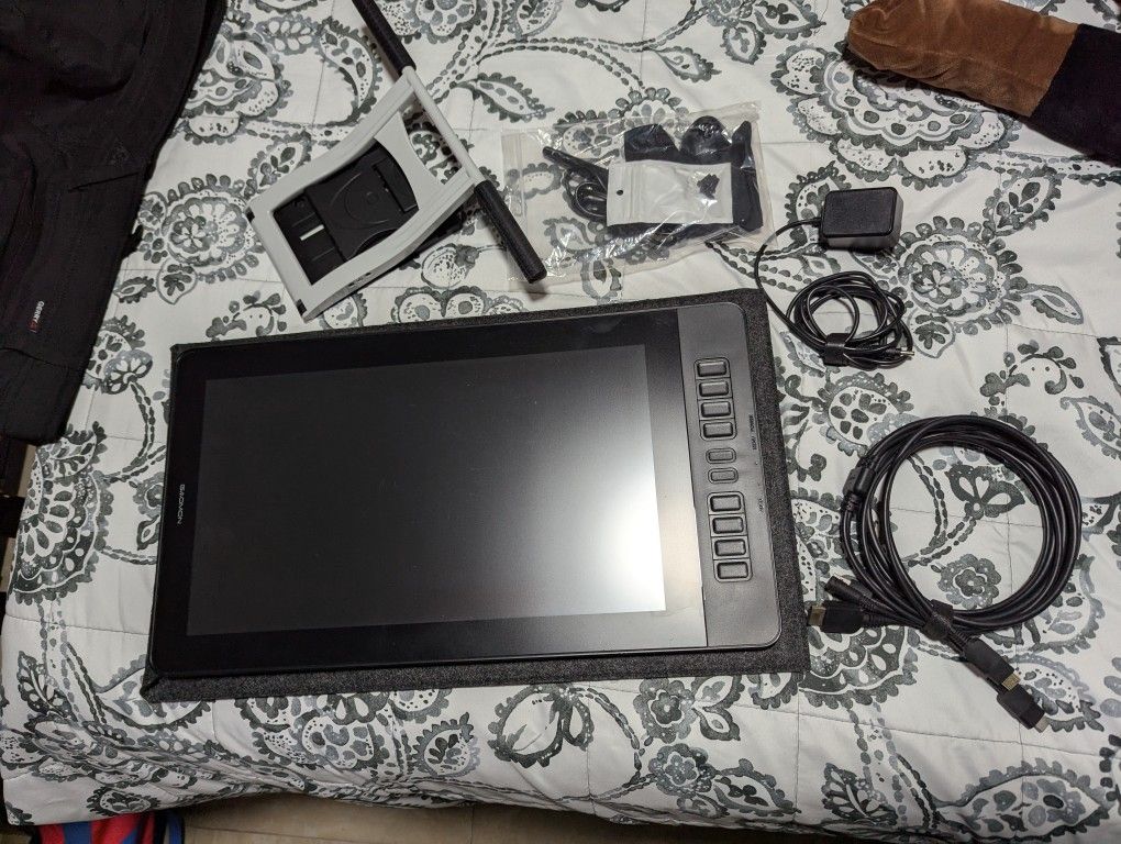 Gaomon PD1560 Digital Graphic Drawing Tablet