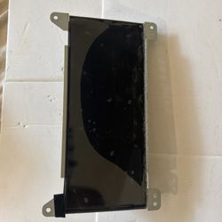 2012-2020 Tesla Model S speedometer Glue seperation occurring
