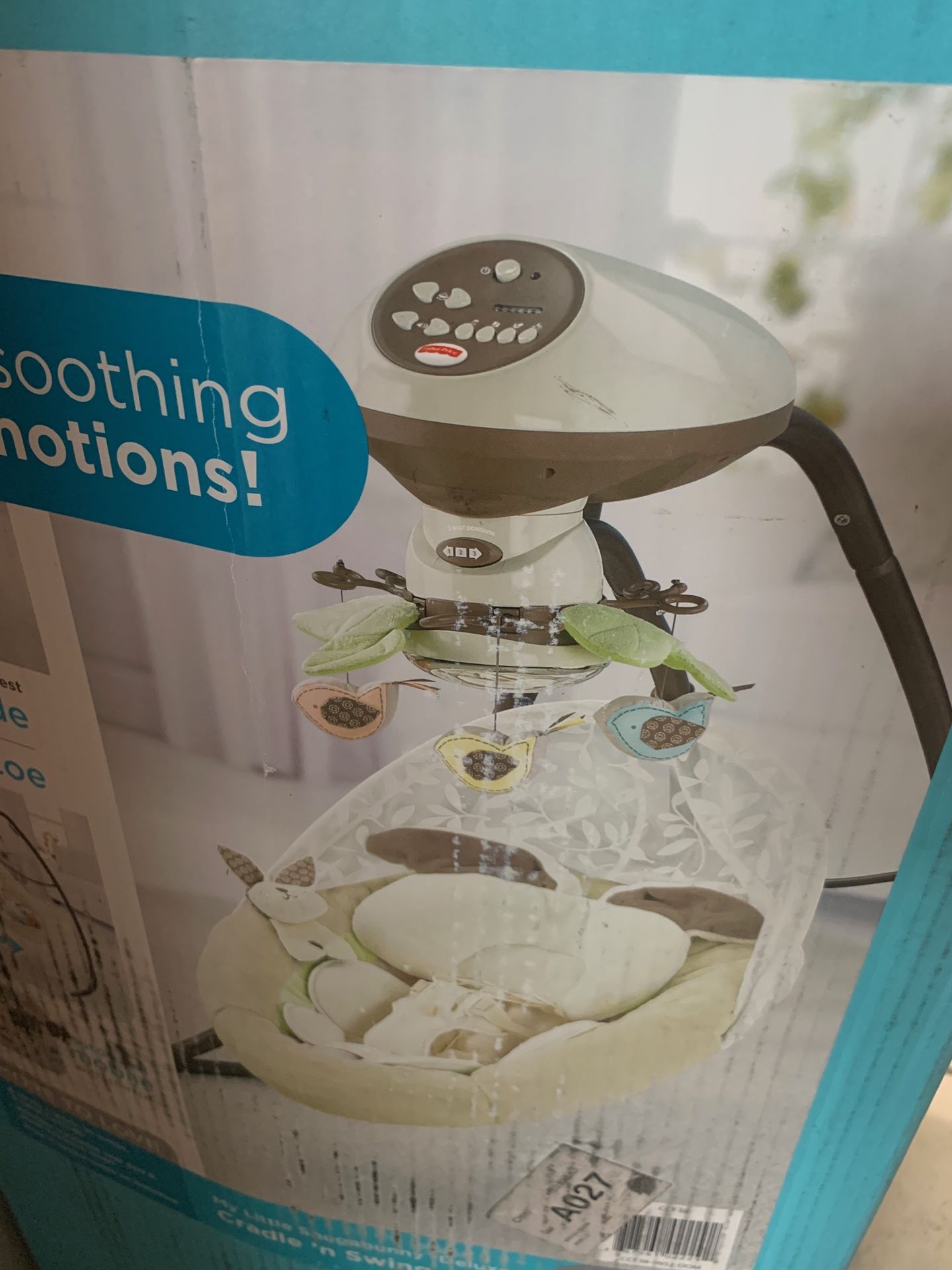 Fisher Price Swing