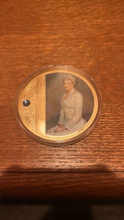 Princess Diana Collection Coin