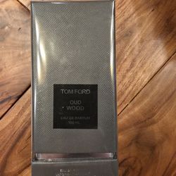Sealed Tom Ford Oud Wood EDP 100ml Fragrance