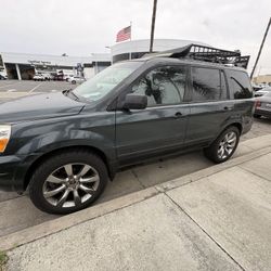 2003 Honda Pilot