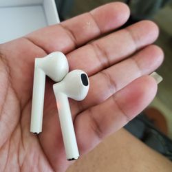 True Wireless Earbuds