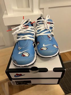 Hello Kitty x Nike Prestos